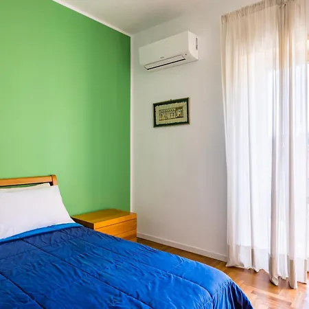 Apartment Capodimonte Woods Retreat - Private Parking