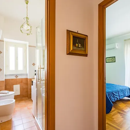 Apartment Capodimonte Woods Retreat - Private Parking Naples