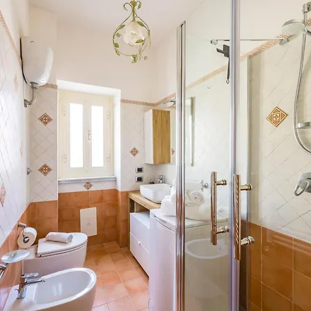 Apartment Capodimonte Woods Retreat - Private Parking Naples