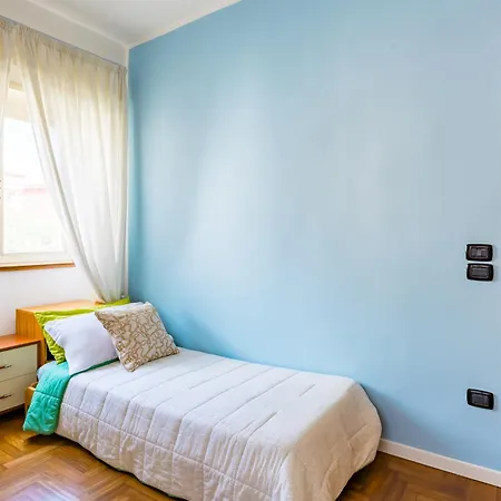 דירה Capodimonte Woods Retreat - Private Parking *