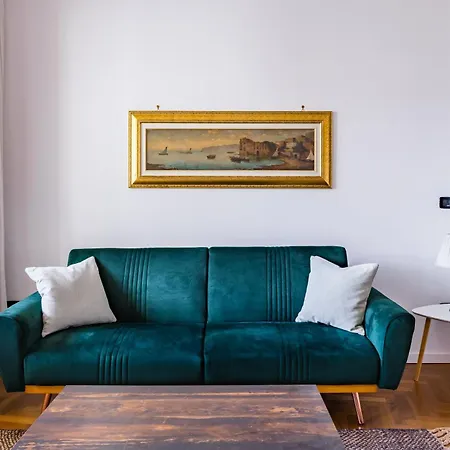 Capodimonte Woods Retreat - Private Parking דירה *