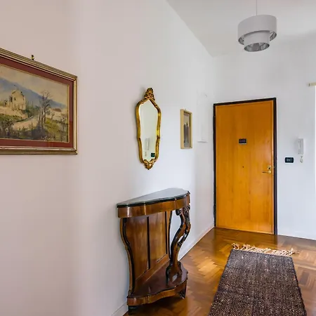 דירה Capodimonte Woods Retreat - Private Parking