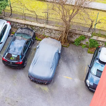 Capodimonte Woods Retreat - Private Parking דירה *