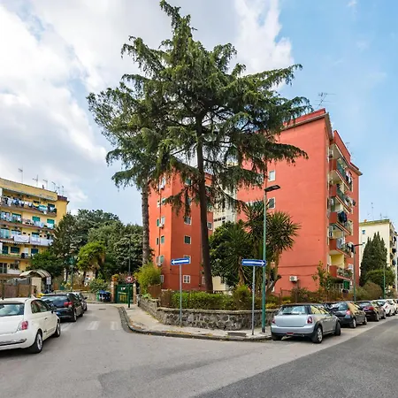 Capodimonte Woods Retreat - Private Parking